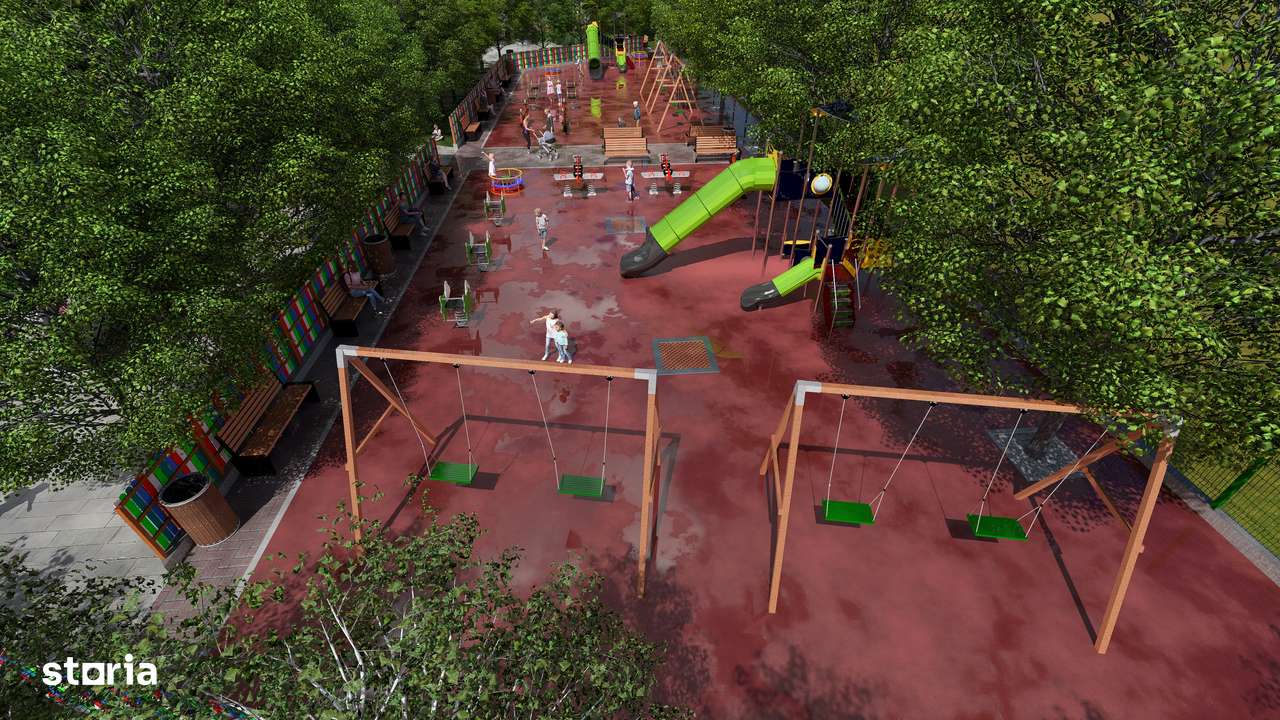 Apartament 3 camere, incalzire in pardoseala, 2 bai - Imagine principală: 5/16