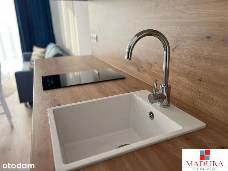 Umeblowany apartament -2 pokoje/widok na morze - Pełny obrazek: 5/14