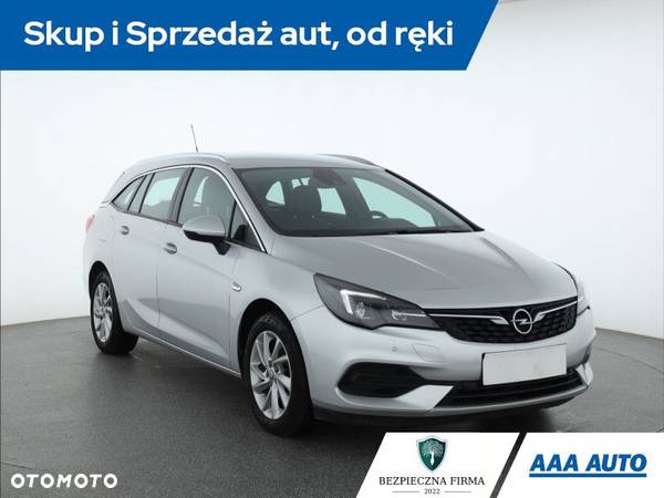 Opel Astra - 2