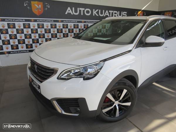 Peugeot 5008 1.2 PureTech Active - 2