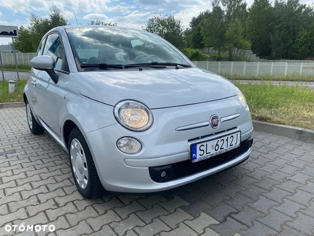 Fiat 500 1.2 8V Pop - 3