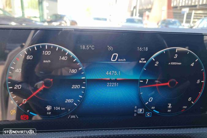 Mercedes-Benz A 180 d Progressive Aut. - 12