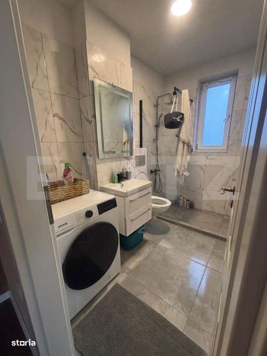 Apartament cu 2 camere, parcare, boxa, balcon, in Beta Residence - Imagine principală: 5/5