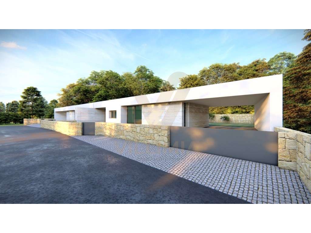 Moradia Térrea T3 - Fornelos - Ponte de Lima - Grande imagem: 2/7