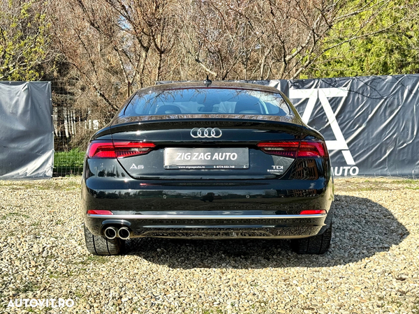 Audi A5 Sportback 2.0 TDI S tronic quattro - 6