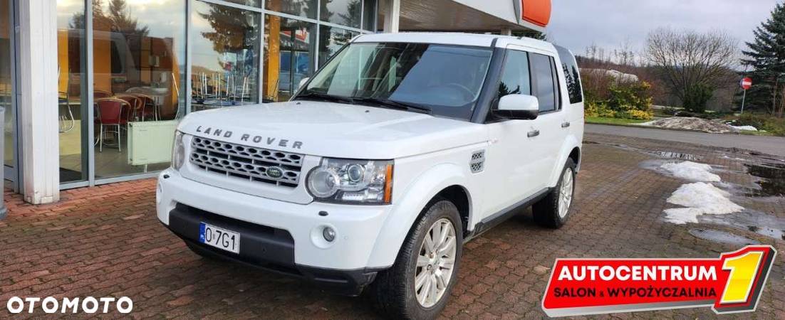 Land Rover Discovery - 13