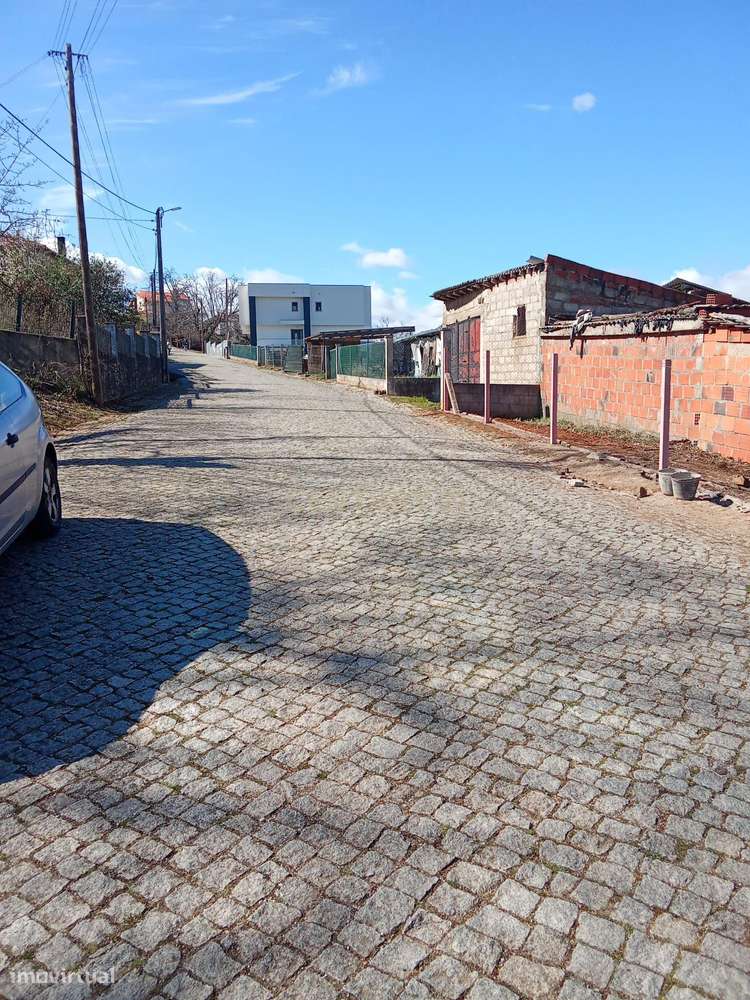 Terreno para construção em Samil - Bragança - Grande imagem: 5/13