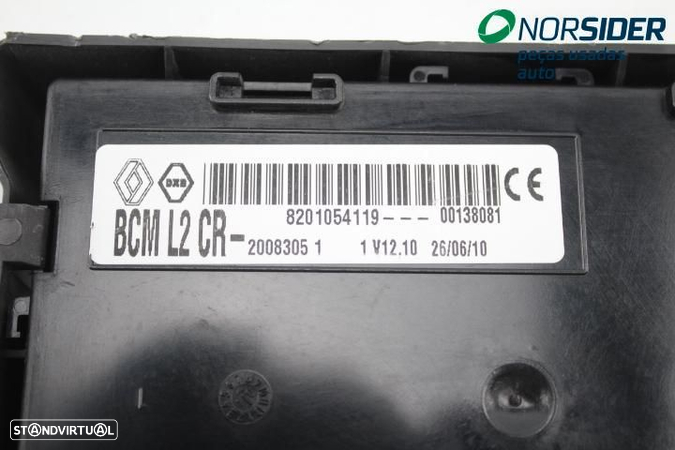 Conjunto de imobilizador Renault Clio III Fase II|09-12 - 7