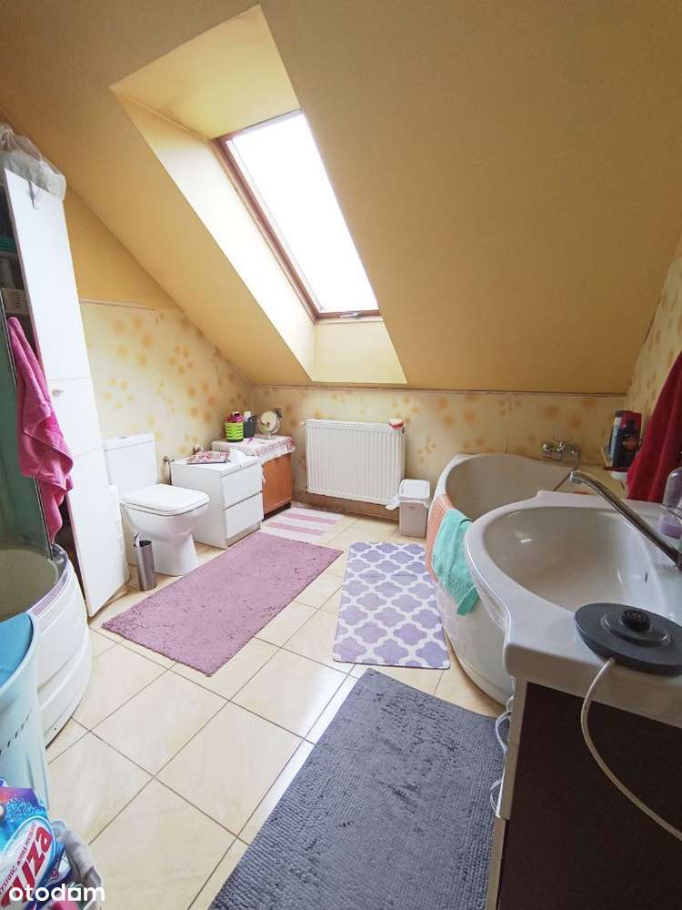 Dom z 2016r z ogromną działką  w spokojnej okolicy blisko centrum-6