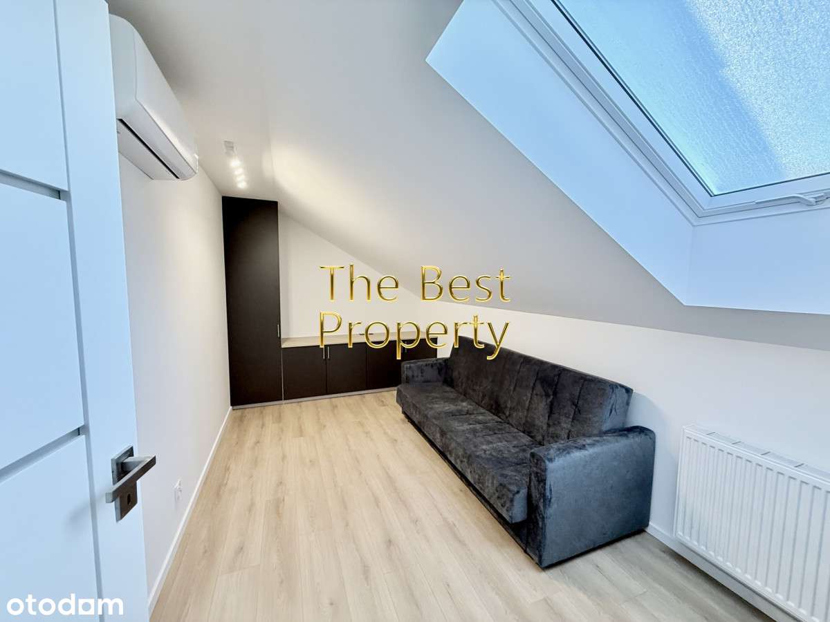 Lux Nowe 5 pok mieszkanie, Leśnica, Wrocław-11