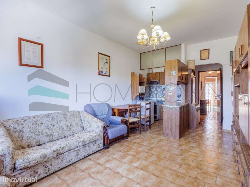 Apartamento para renovar T2 - Loulé - Grande imagem: 4/26