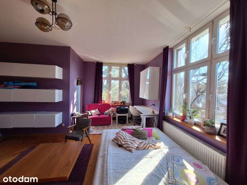 Borek, stylowa willa, taras, miejsce parkingowe, ogródek, cisza,zieleń - Pełny obrazek: 4/20