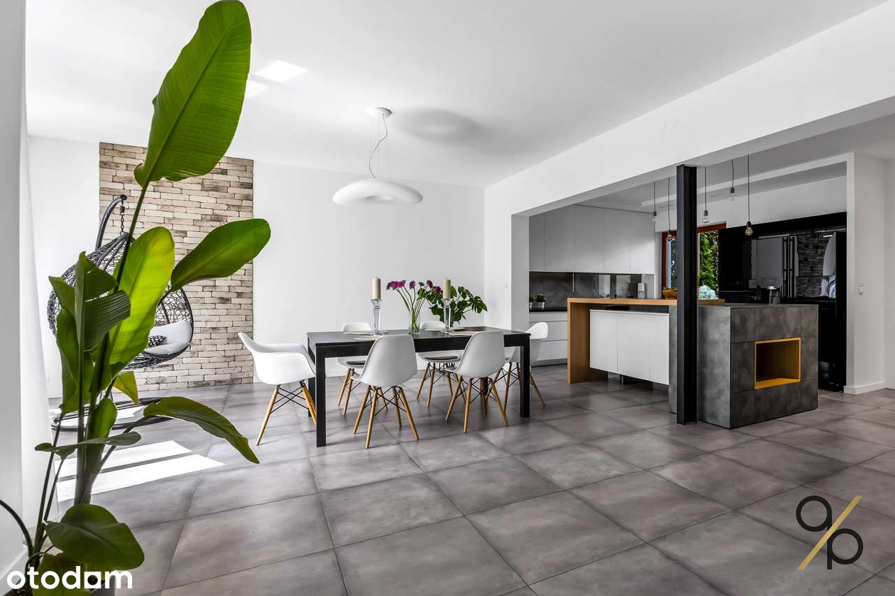 Dom 260 m² Wilanów Zawady | Garaż 2 auta | Ogród | Open space-2