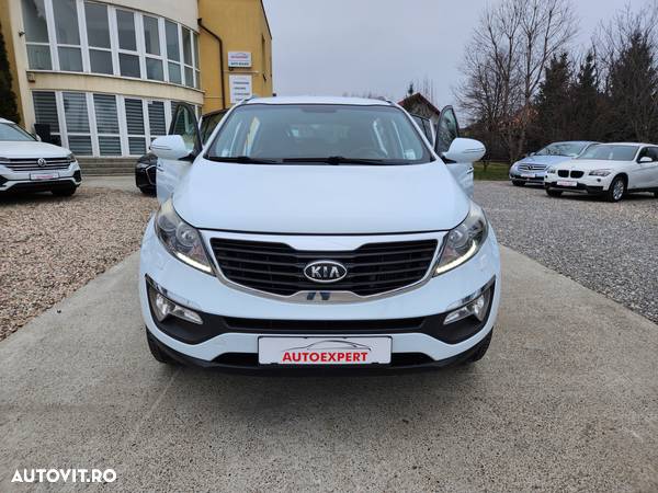 Kia Sportage 1.7 DSL MT 4x2 STYLE - 8