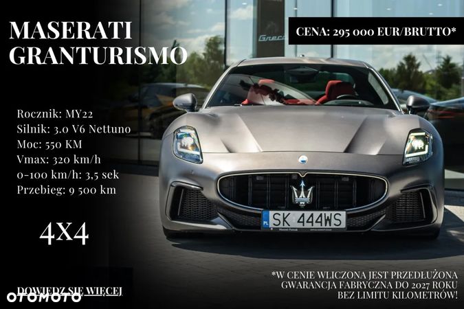 Maserati GranTurismo - 1