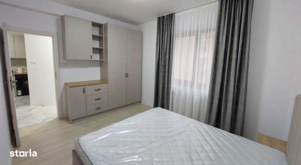 2 camere 2025 mobilat utilat cu loc de parcare - Imagine principală: 5/11