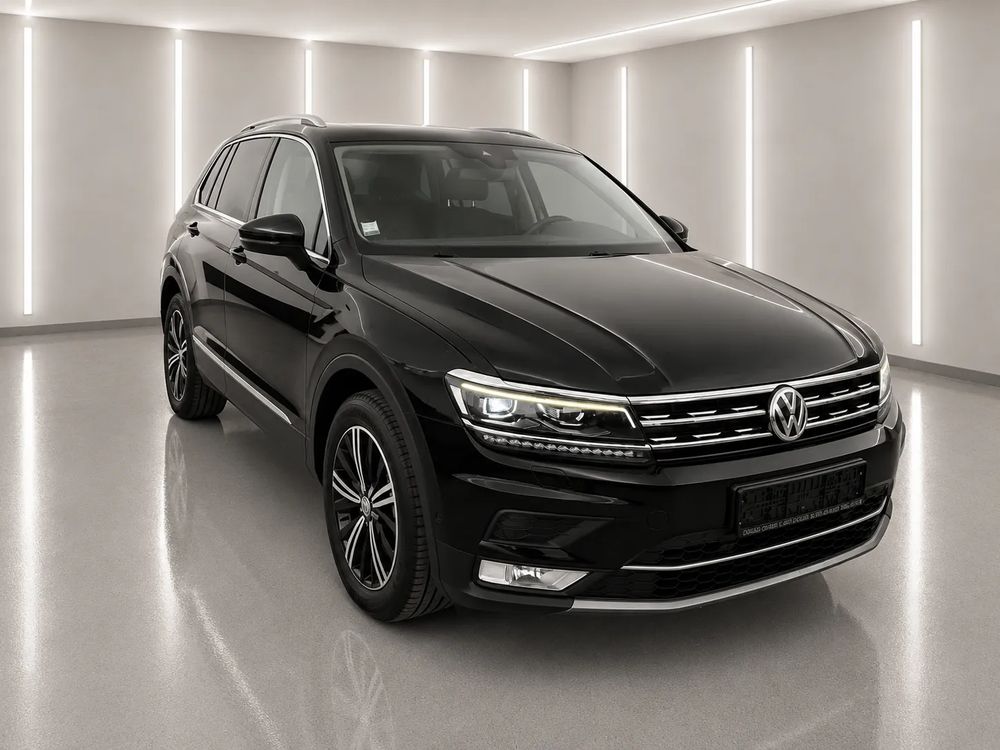 Volkswagen Tiguan II (2016-2024) 2.0 TDI SCR (BlueMotion Technology) DSG Highline 2017