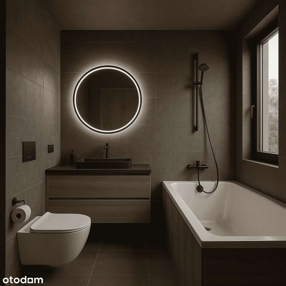 Twój nowy dom w Zawadzie – przestrzeń i wygoda ! - Pełny obrazek: 4/10