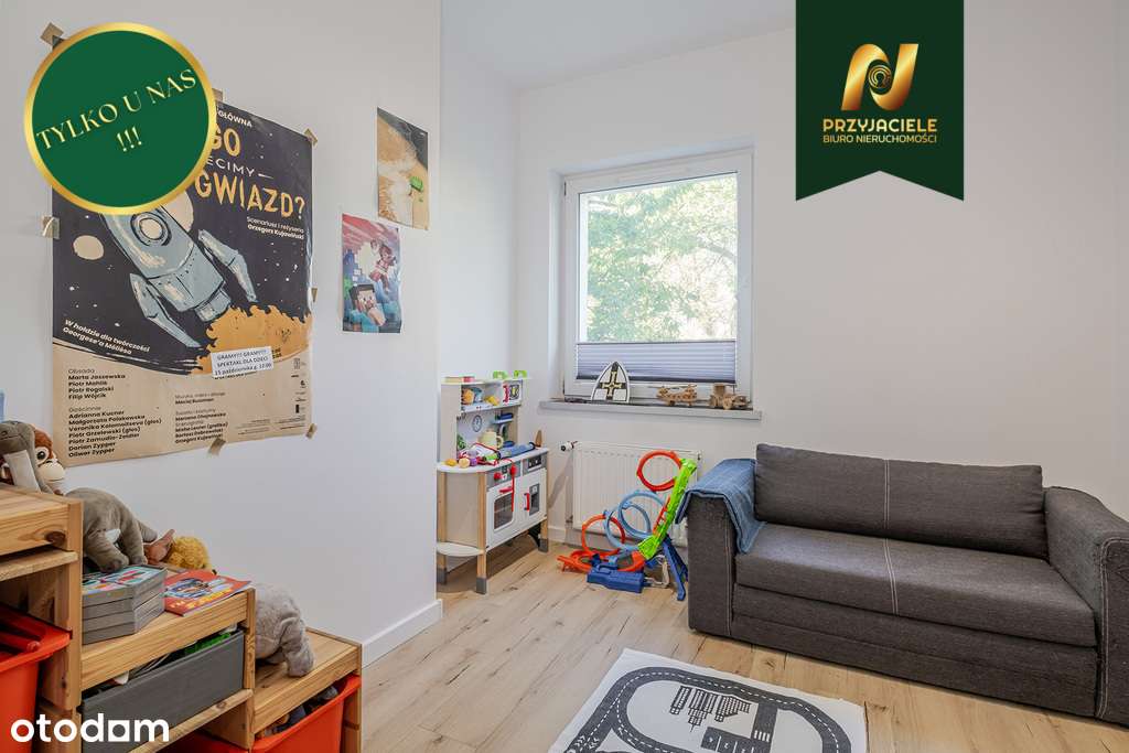 Centrum, 4 pokoje, 66 m2, ogród-9