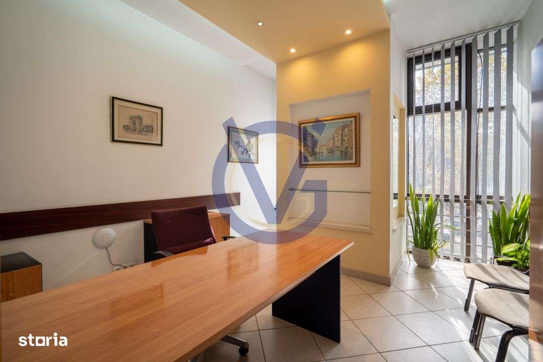 Investitie cu Randament de 8,5% sau achizitie pt. Clinica, Birouri - C-15