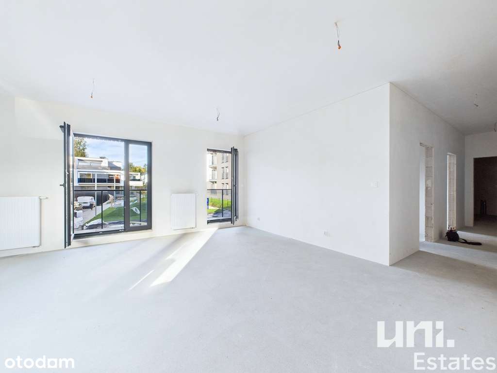 Apartament 84 m² premium z tarasem – Wybickiego - Pełny obrazek: 2/20