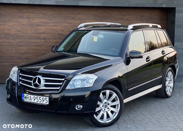 Mercedes-Benz GLK 220 CDI 4-Matic - 1