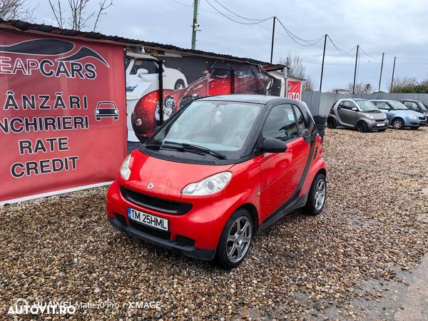 Smart Fortwo coupe 1.0 pulse - 2