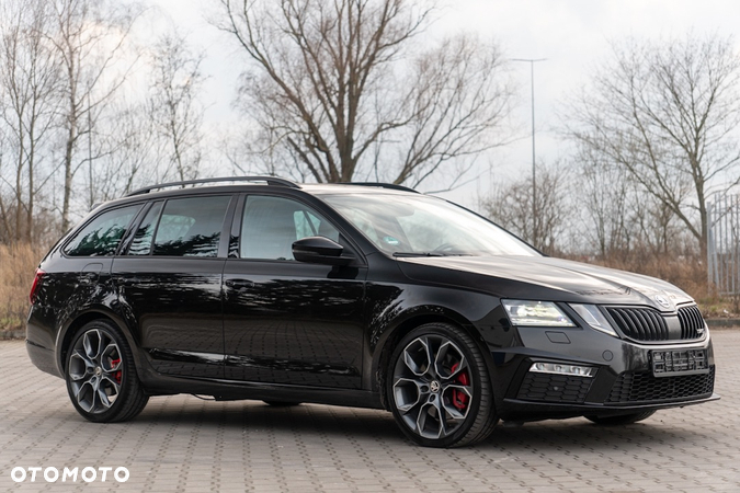 Skoda Octavia 2.0 TSI RS 245 DSG - 11