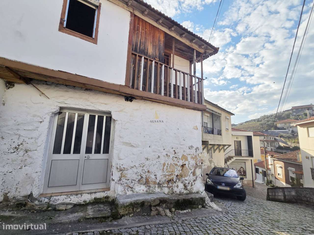 Moradia Devoluta T2 Venda em Sande,Lamego - Grande imagem: 5/13