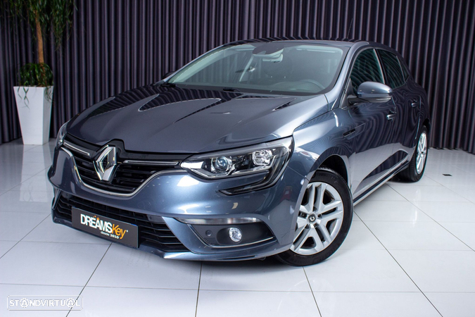 Renault Mégane 1.5 Blue dCi Limited EDC - 1