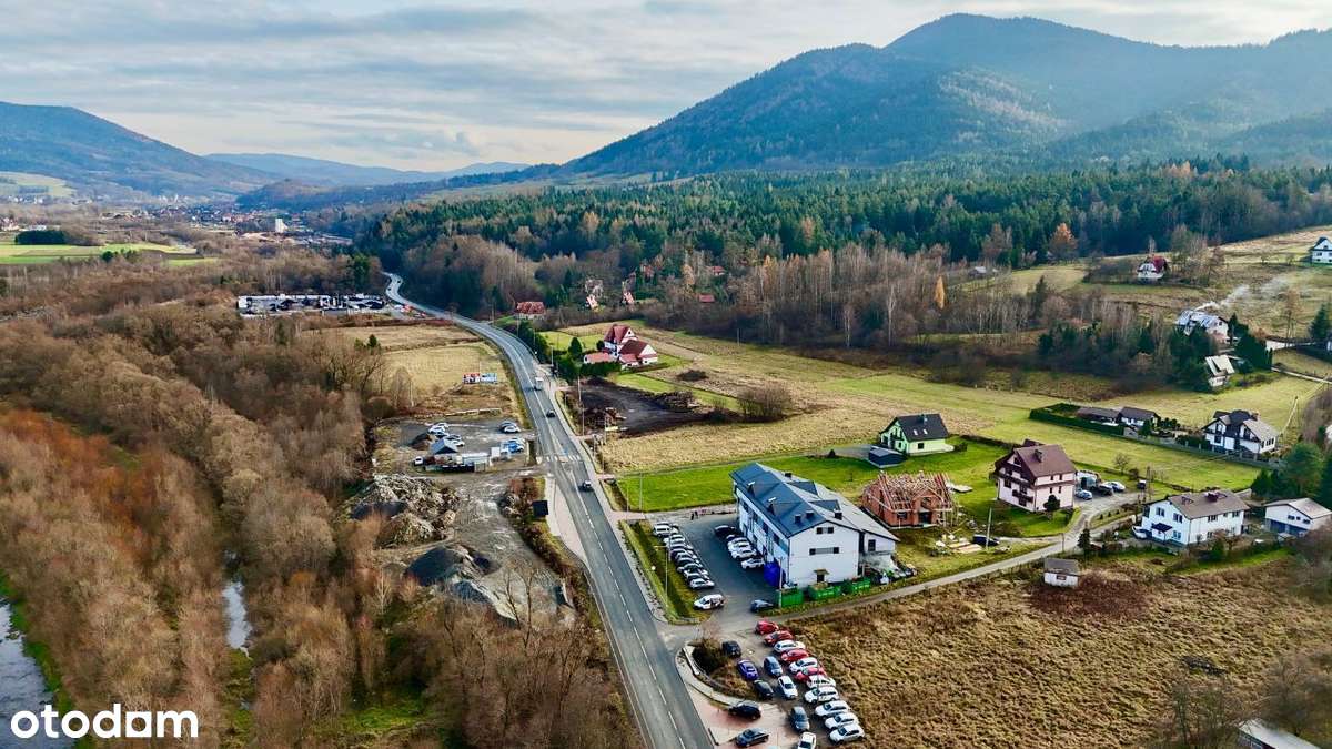 Lokale usługowe przy drodze wojewódzkiej w Lubniu! - Pełny obrazek: 2/18