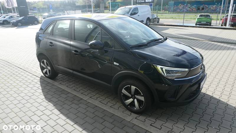 Opel Crossland X - 4