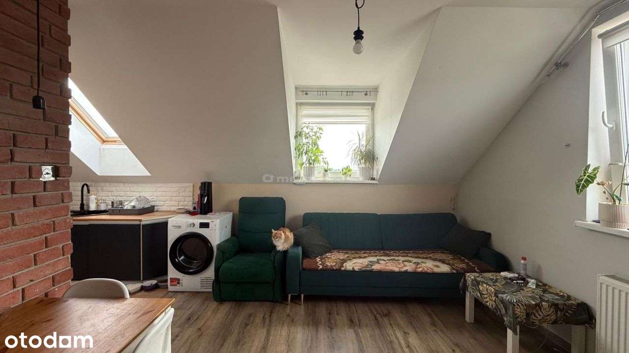 Niedrogie 55 m2 mieszkanie w Głogowie koło Torunia - Pełny obrazek: 5/12