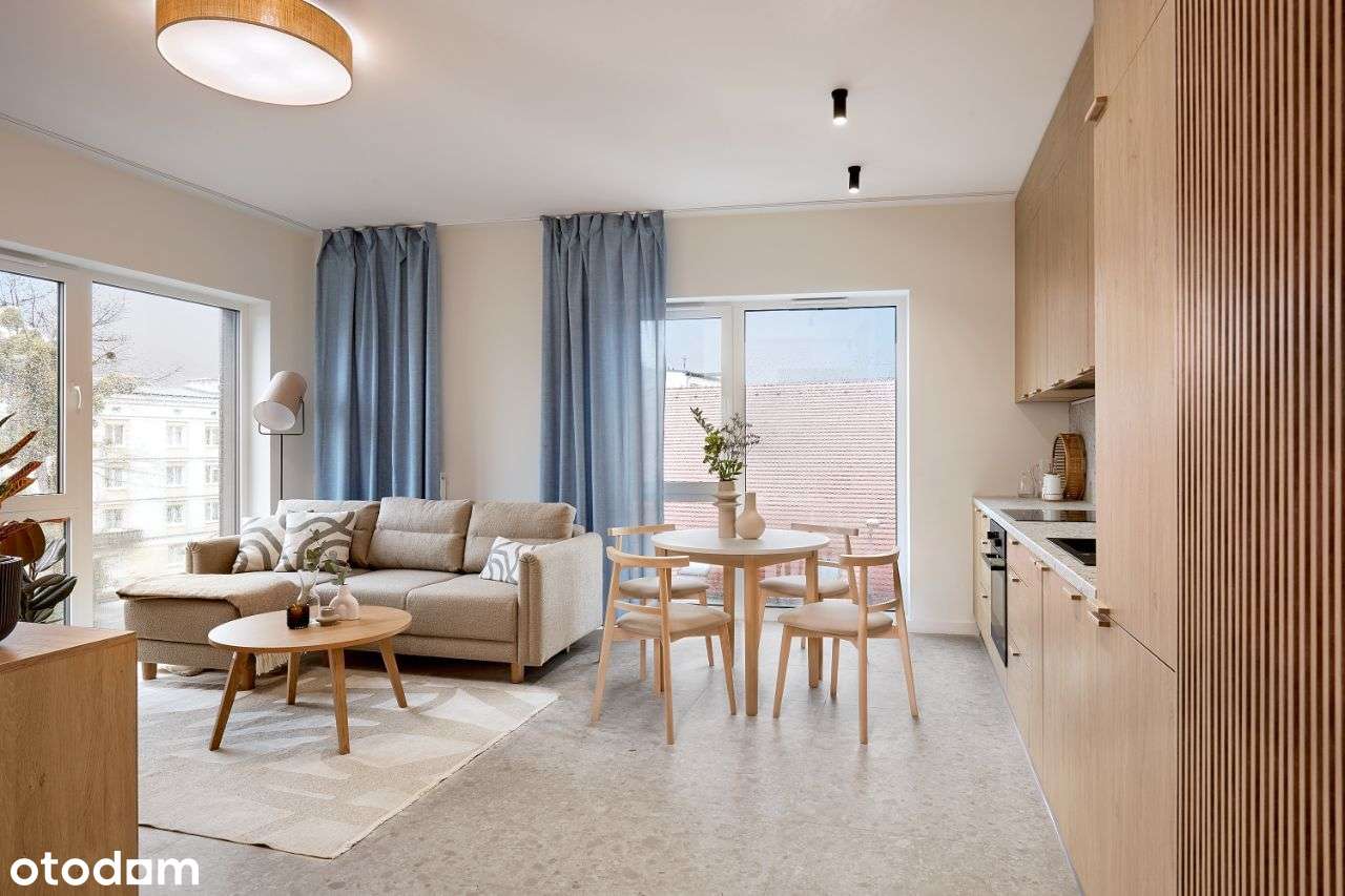 Komfortowe mieszkanie w doskonałej lokalizacji - Pełny obrazek: 3/8