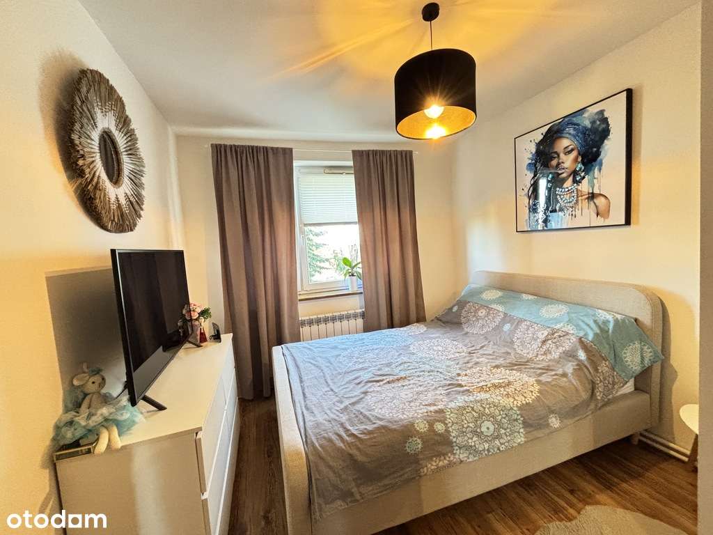 Mieszkanie 4-pokojowe Radłów-2 piętro-Balkon-6