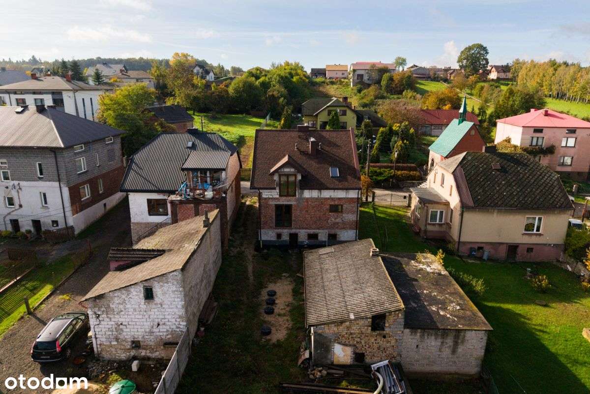 Dom po modernizacji - Myszków - Pełny obrazek: 5/16