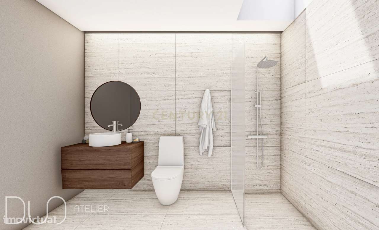 Terreno urbano nas Feteiras-8