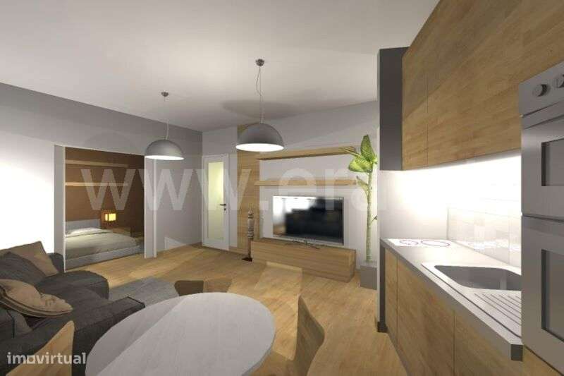 Duplex T2 / Covilhã, Covilhã - Grande imagem: 2/4