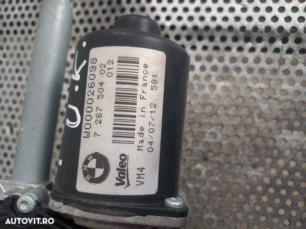 Ansamblu Motoras Stergatoare Volan Dreapta Bmw F30 F31 320 d N47D20D Volan Dreapta  - Dezmembrari Arad - 5