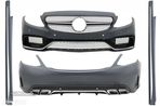 Kit Completo Mercedes Class C (W205) Look C63 AMG - 1