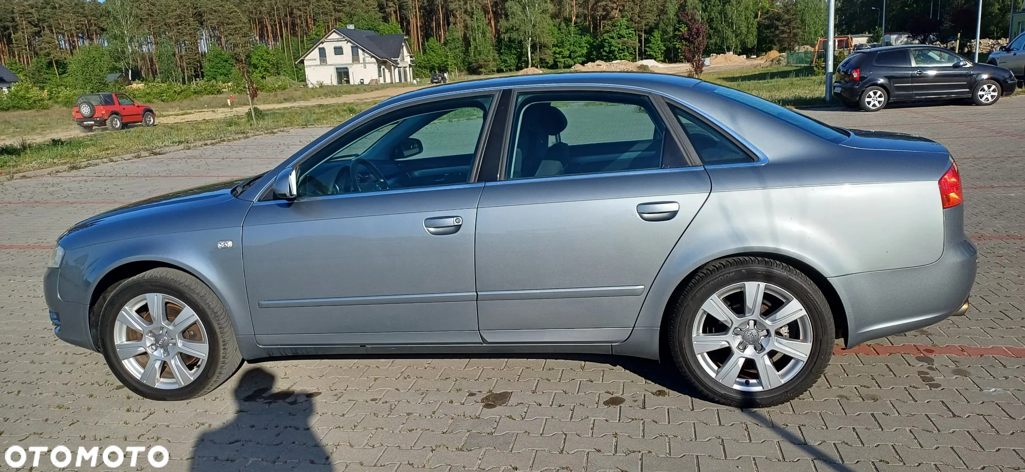 Audi A4 1.8T - 16