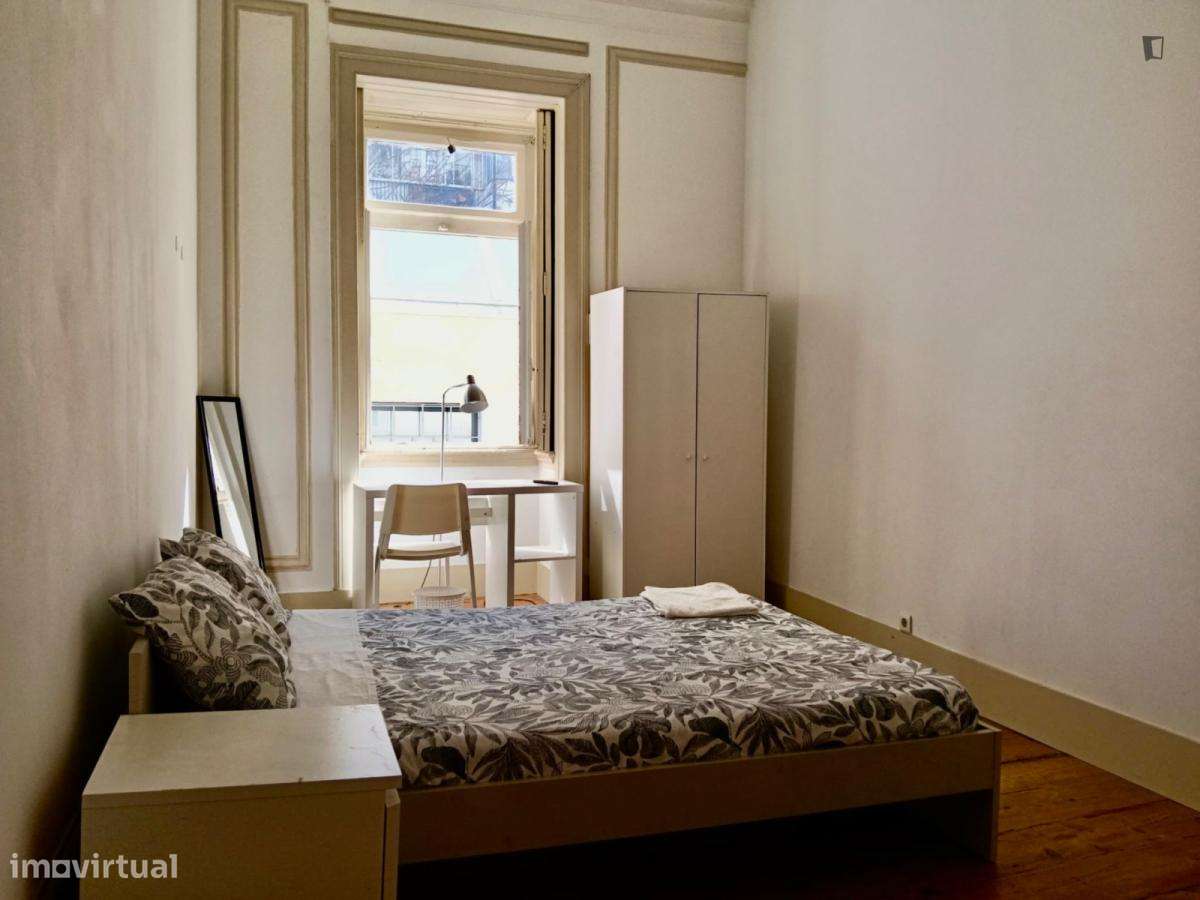 Quarto - localizado em Lisbon - Grande imagem: 3/6