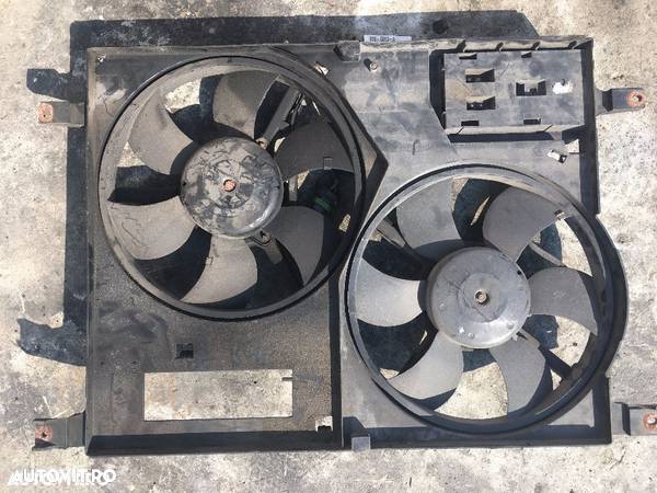 Electroventilator Ventilator Freelander 2.0TD4 2003 - 1