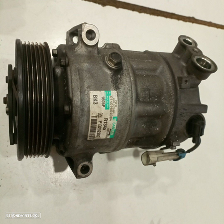 Compressor De Ar Condicionado Opel Insignia A (G09) - 4