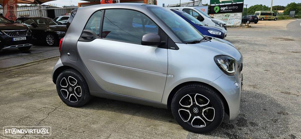 Smart ForTwo Coupé 0.9 Passion 90 Aut - 6