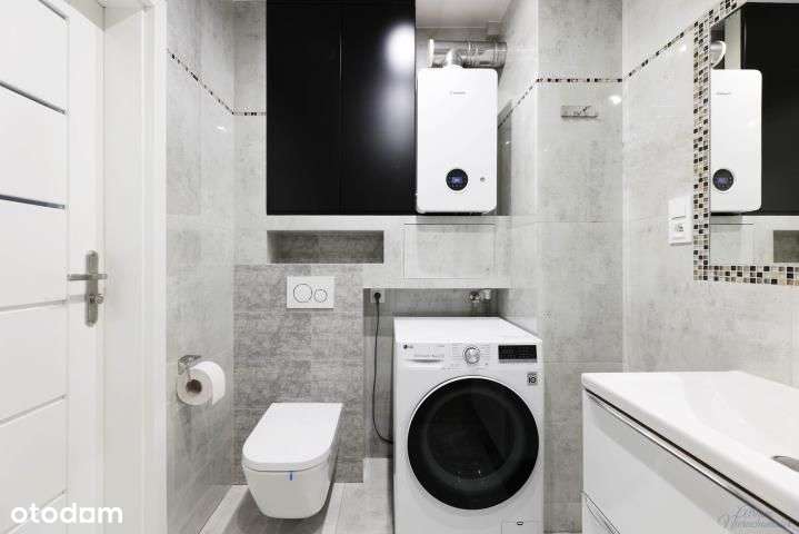 Wapienica Apartament z prywatnym ogrodem-12