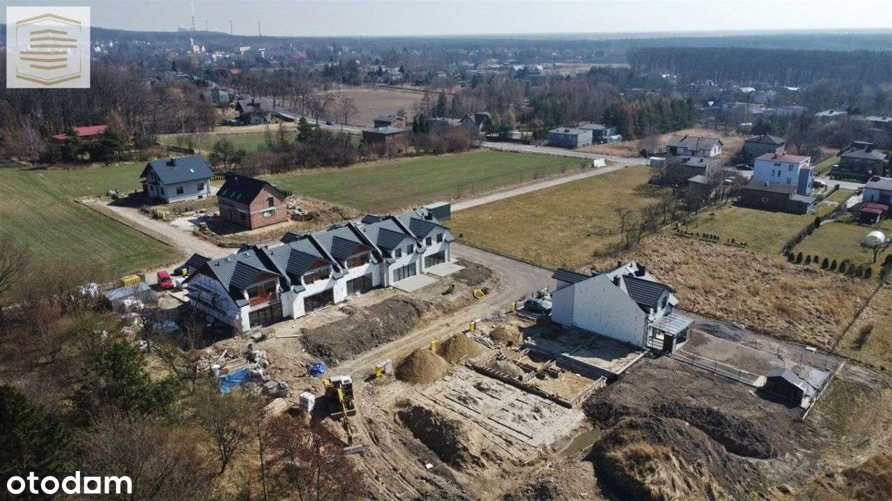 Narożny dom w zabudowie szeregowej- Ostatni wolny! - Pełny obrazek: 4/16