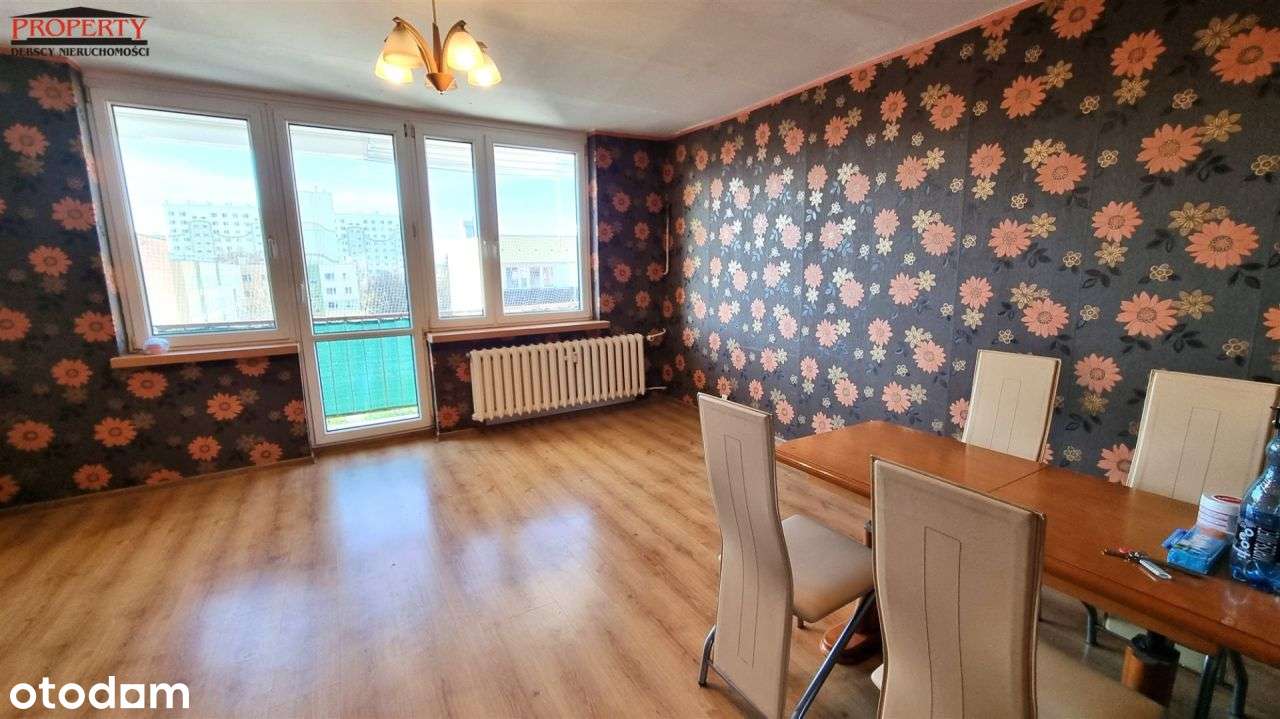 Duże 2 Pokoje z opcją przerobienia na 3 pokoje !!!-2