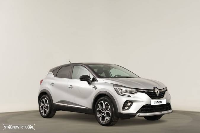 Renault Captur 1.0 TCe Intens - 1