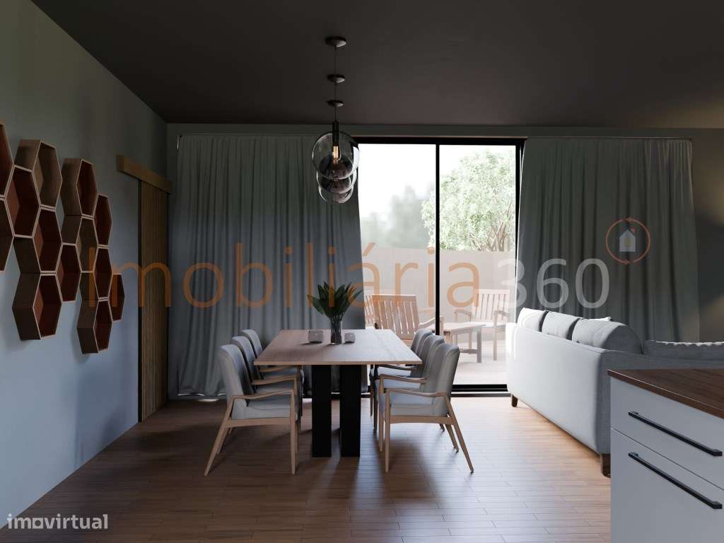 Moradia térrea T3 Lavra - Grande imagem: 4/27